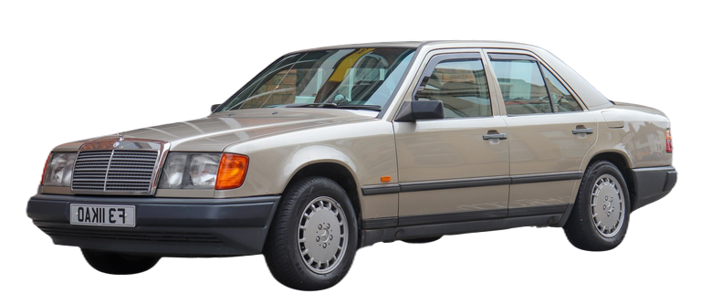 Mercedes-Benz W124 W124 thumbnail picture