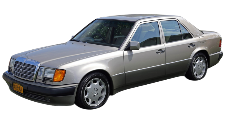 Mercedes-Benz W124 W124 (facelift 1989) thumbnail picture