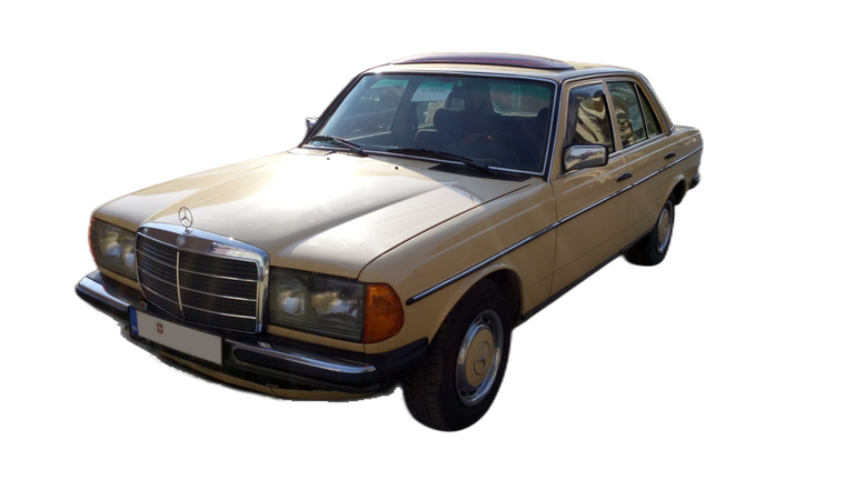 Mercedes-Benz W123 W123 thumbnail picture