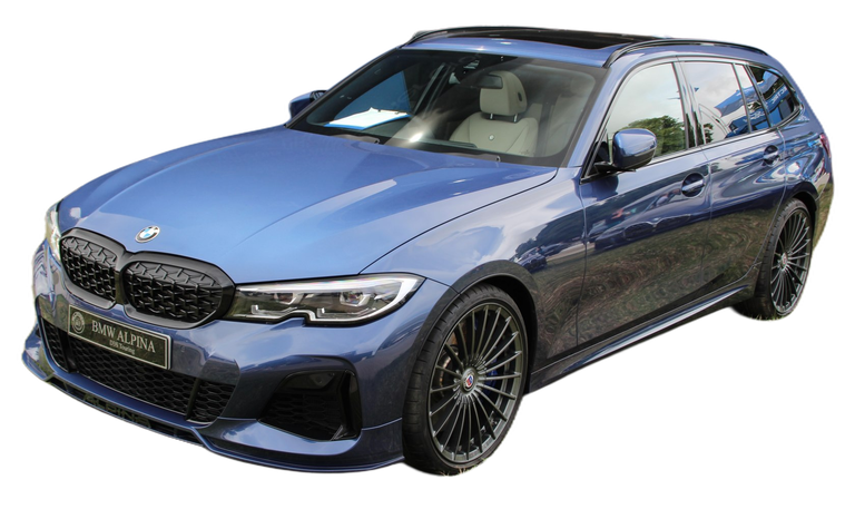 Alpina - D3's photo