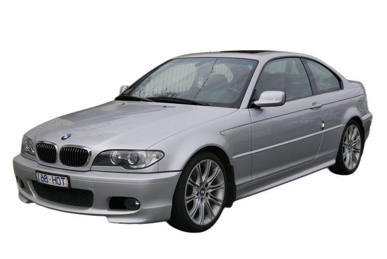 BMW Seria 3 3 Series Coupe (E46, facelift 2003) thumbnail picture