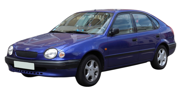Toyota Corolla Corolla Compact VIII (E110) thumbnail picture
