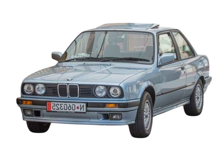 BMW Seria 3 Seria 3 Coupe (E30, facelift 1987) thumbnail picture