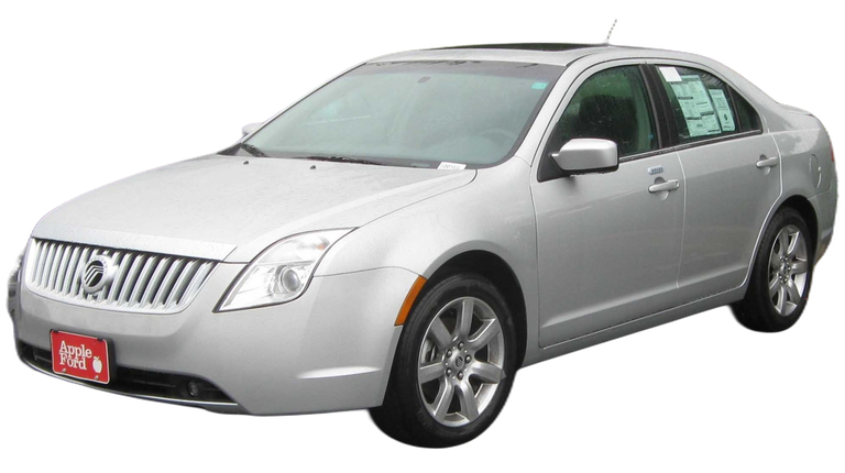 Mercury Milan Milan (facelift 2009) thumbnail picture