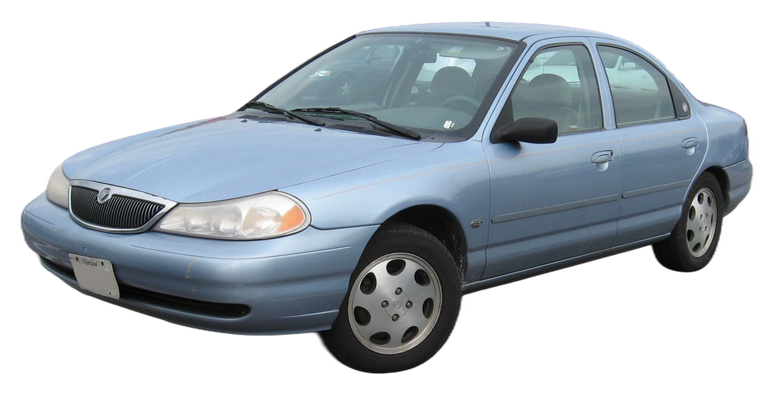 Mercury Mystique Mystique (facelift 1997) thumbnail picture