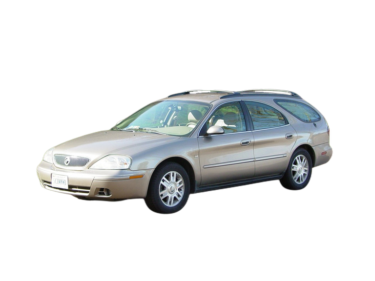 Mercury Sable Sable Station Wagon IV (facelift 2004) thumbnail picture