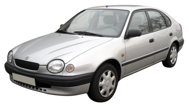 Toyota Corolla Corolla Hatch VIII (E110) thumbnail picture