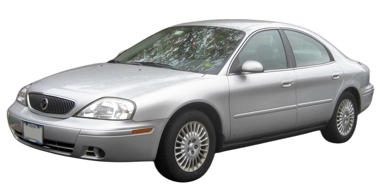Mercury Sable Sable IV (facelift 2004) thumbnail picture