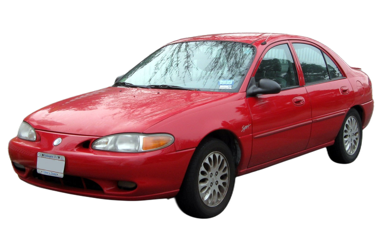Mercury Tracer Tracer III thumbnail picture