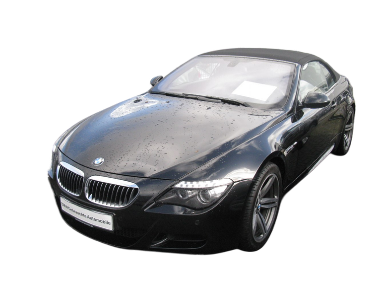 BMW M6 M6 Convertible (E64 LCI, facelift 2007) thumbnail picture