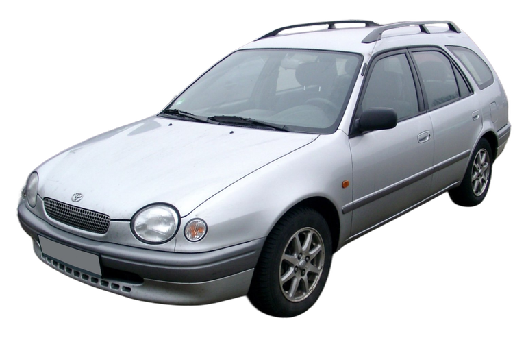 Toyota Corolla Corolla Wagon VIII (E110) thumbnail picture