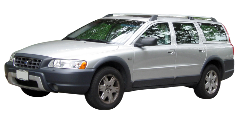 Volvo XC70 XC70 I (facelift 2004) thumbnail picture