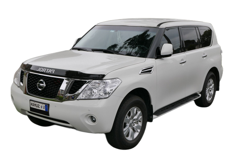Nissan Patrol Patrol VI (Y62) thumbnail picture