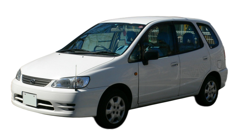 Toyota Corolla Spacio Corolla Spacio I (E110) thumbnail picture