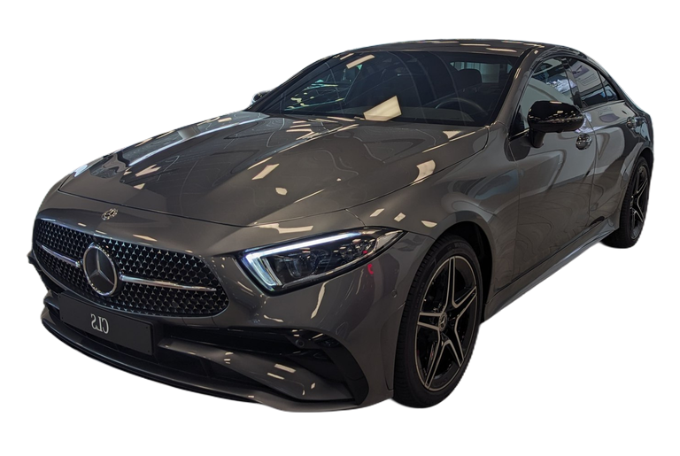 Mercedes-Benz CLS CLS coupe (C257, facelift 2021) thumbnail picture