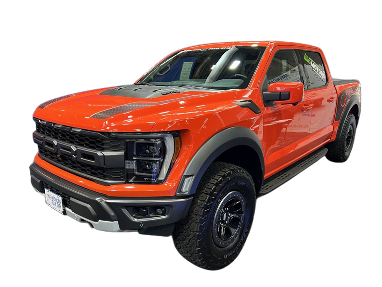 Ford F-Series F-100/F-150 F-Series F-150 XIV SuperCrew thumbnail picture