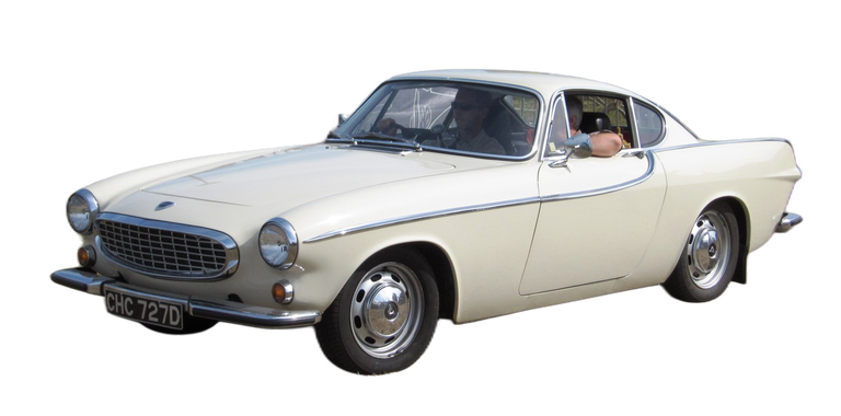 Volvo 1800 1800S thumbnail picture