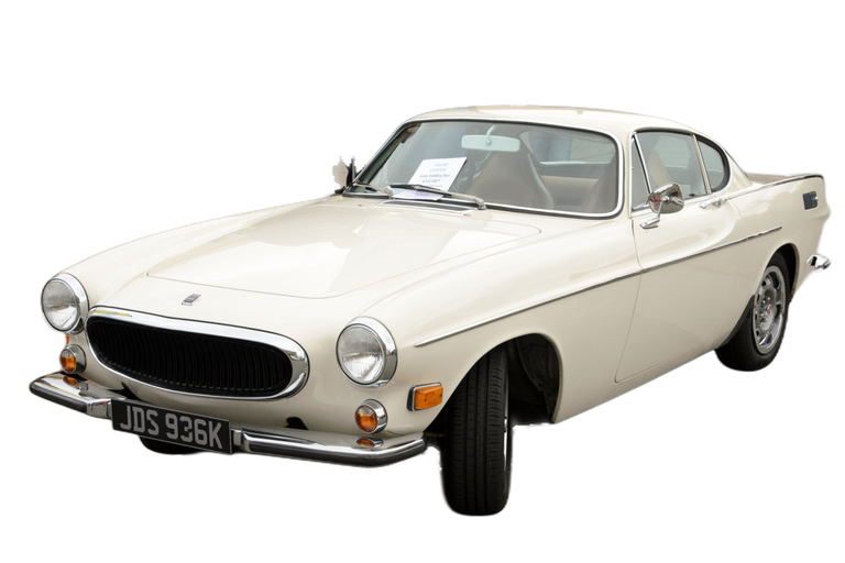 Volvo 1800 1800E thumbnail picture