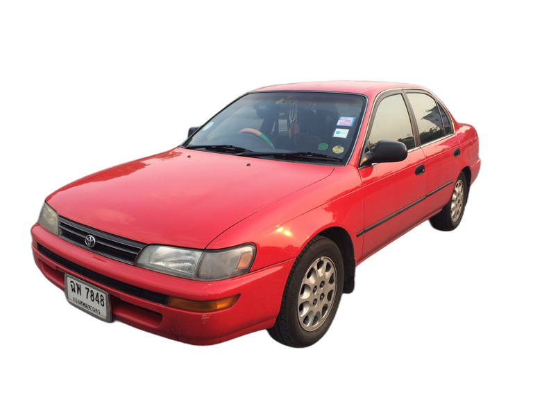 Toyota Corolla Corolla VII (E100) thumbnail picture