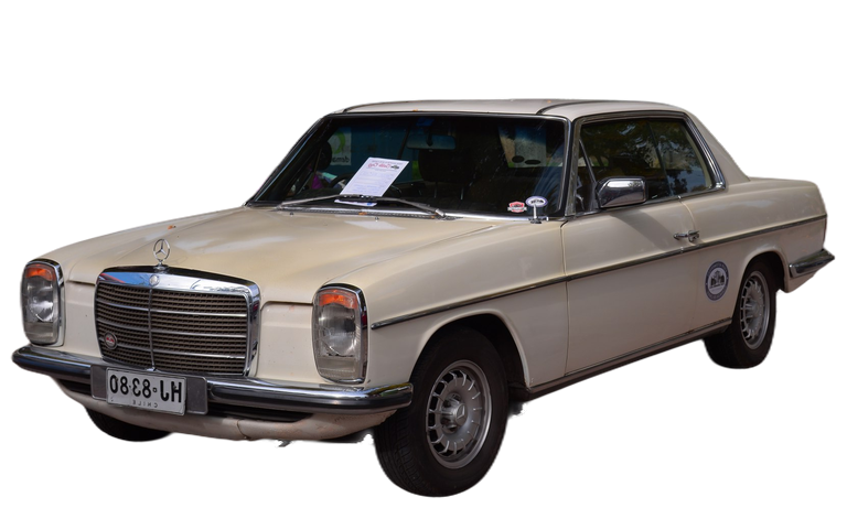 Mercedes-Benz /8 /8 Coupe (W114, facelift 1973) thumbnail picture