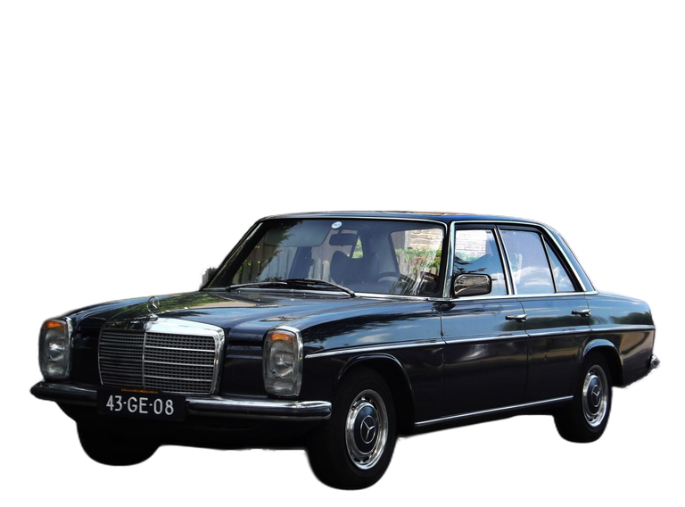 Mercedes-Benz /8 /8 (W114, facelift 1973) thumbnail picture