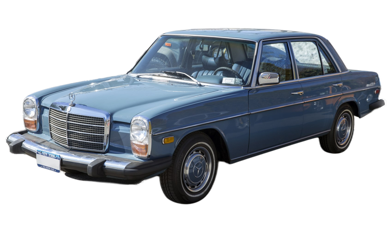 Mercedes-Benz /8 /8 (W115, facelift 1973) thumbnail picture