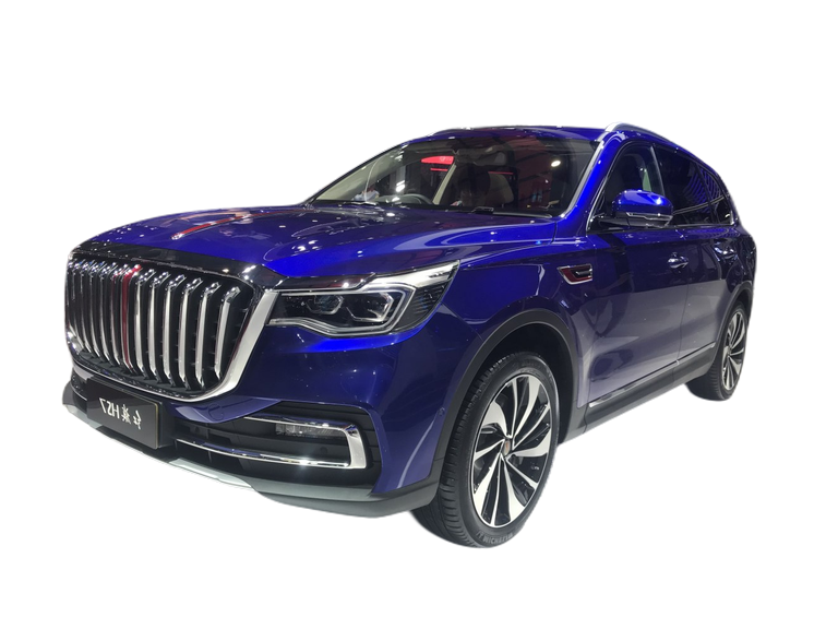 Hongqi HS7 HS7 I thumbnail picture