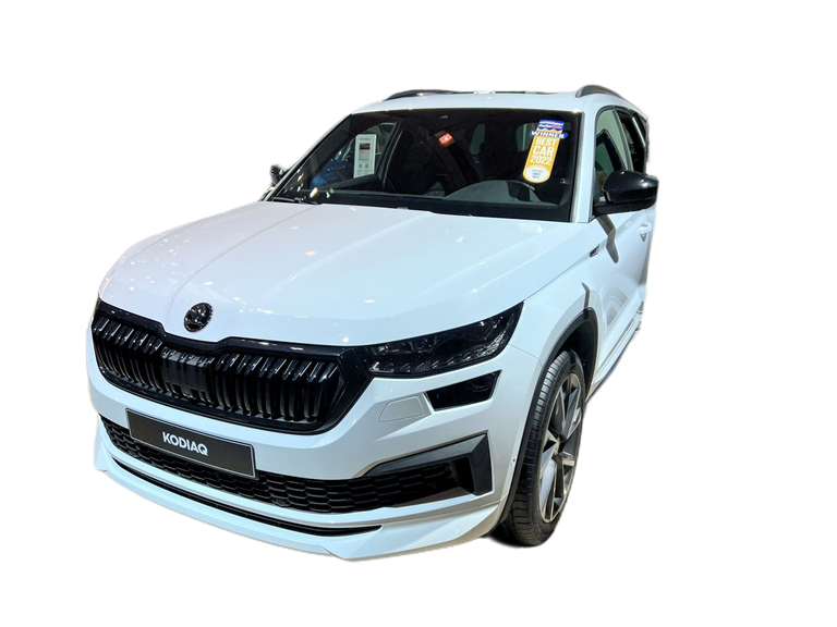 Skoda Kodiaq Kodiaq I (facelift 2021) thumbnail picture