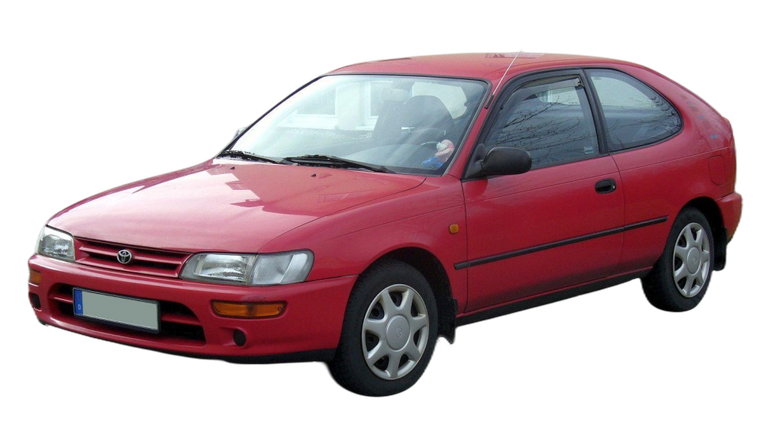 Toyota Corolla Corolla Compact VII (E100) thumbnail picture