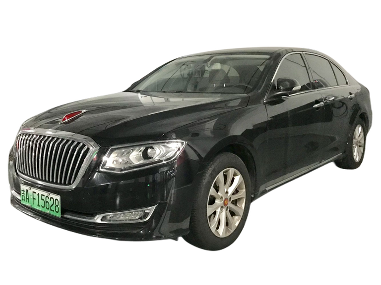 Hongqi H7 H7 (facelift 2017) thumbnail picture