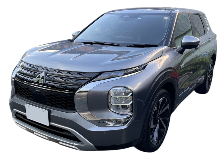 Mitsubishi Outlander Outlander IV thumbnail picture