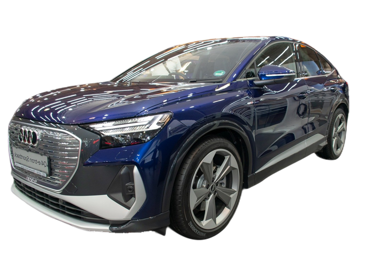 Audi - Q4 e-tron's photo
