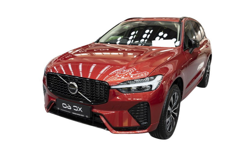 Volvo XC60 XC60 II (facelift 2021) thumbnail picture