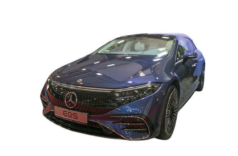Mercedes-Benz EQS EQS (V297) thumbnail picture