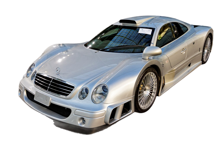 Mercedes-Benz CLK GTR CLK GTR Coupe (W297) thumbnail picture