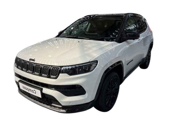 Jeep Compass Compass II (MP, facelift 2021) thumbnail picture