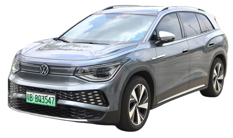 Volkswagen ID.6 ID.6 X thumbnail picture
