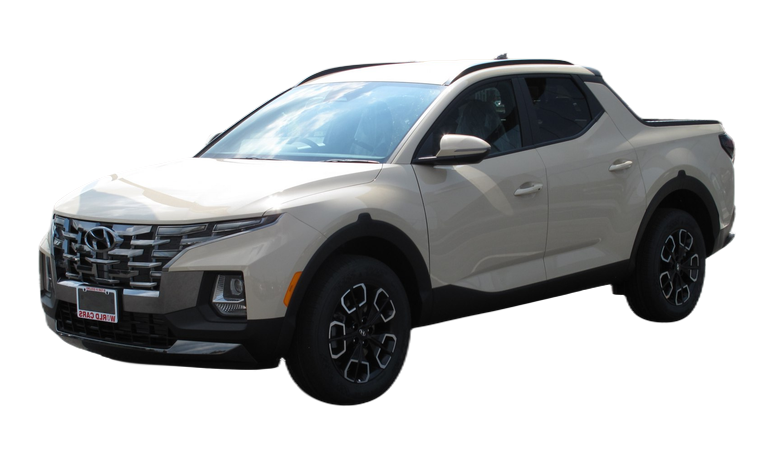 Hyundai Santa Cruz Santa Cruz thumbnail picture