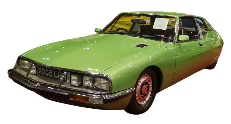 Citroen SM SM thumbnail picture