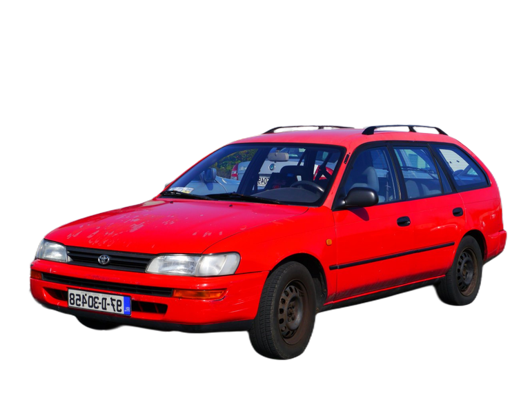 Toyota Corolla Corolla Wagon VII (E100) thumbnail picture