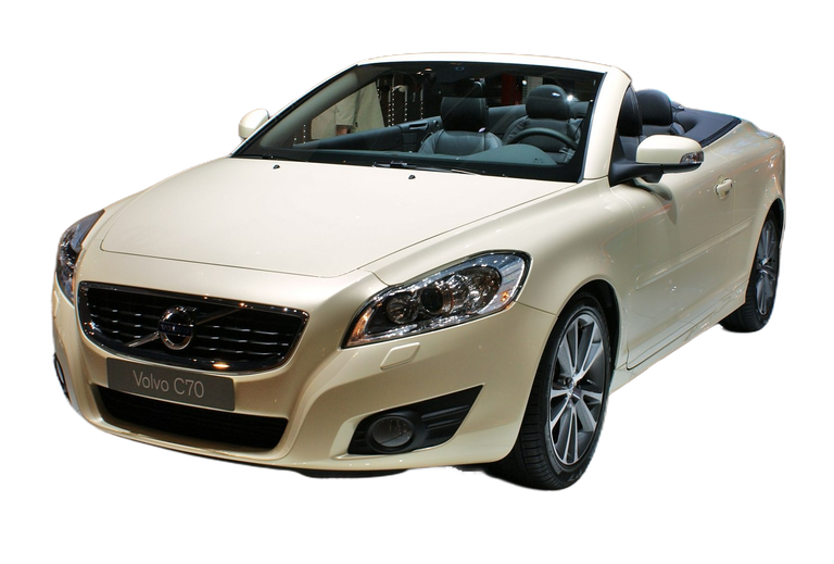 Volvo C70 C70 Coupe Cabrio II (facelift 2009) thumbnail picture
