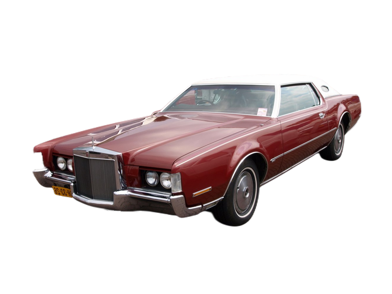 Lincoln Continental Mark Continental Mark IV thumbnail picture