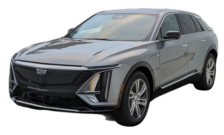 Cadillac LYRIQ LYRIQ thumbnail picture