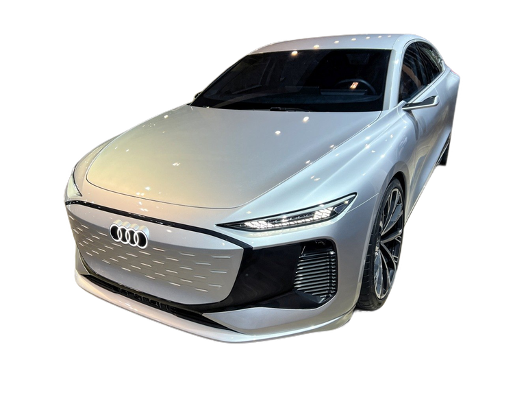 Audi - A6 e-tron's photo