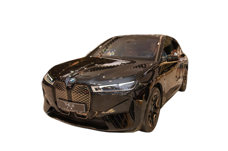 BMW iX iX (i20) thumbnail picture