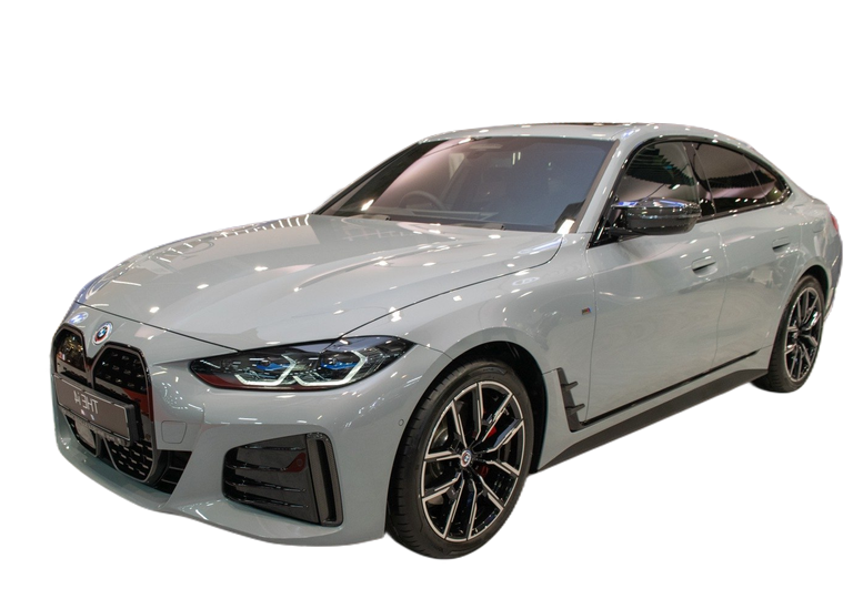 BMW i4 i4 (G26) thumbnail picture