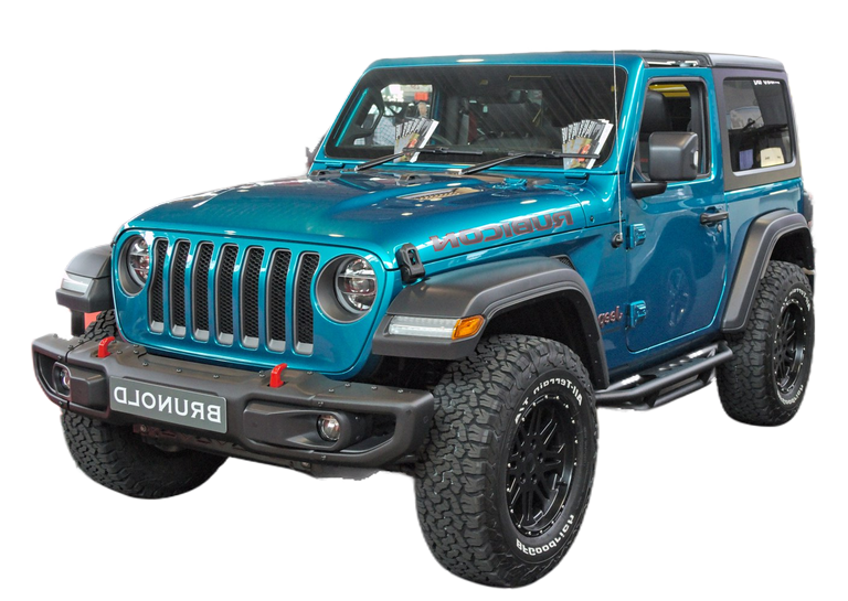 Jeep Wrangler Wrangler IV (JL) thumbnail picture