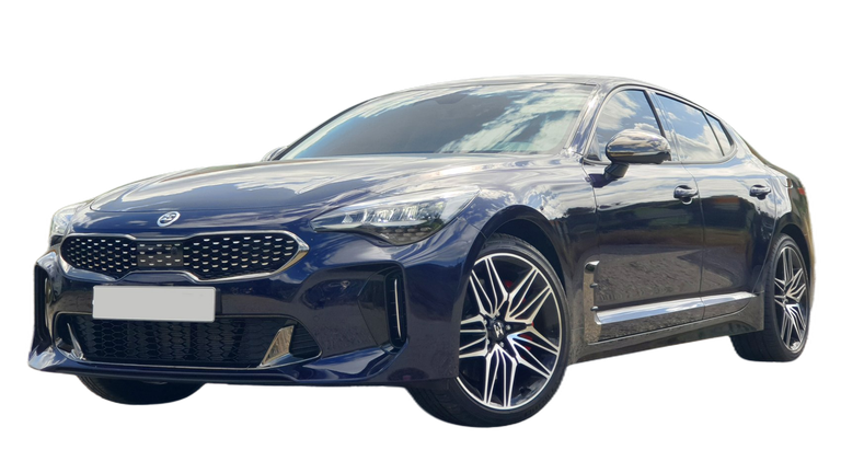 Kia Stinger Stinger (facelift 2020) thumbnail picture