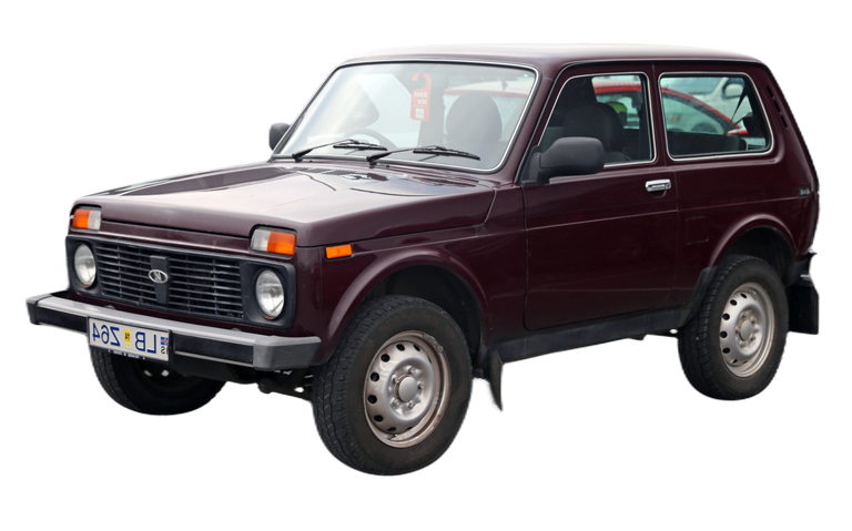 Lada Niva Niva 3-door (facelift 2009) thumbnail picture