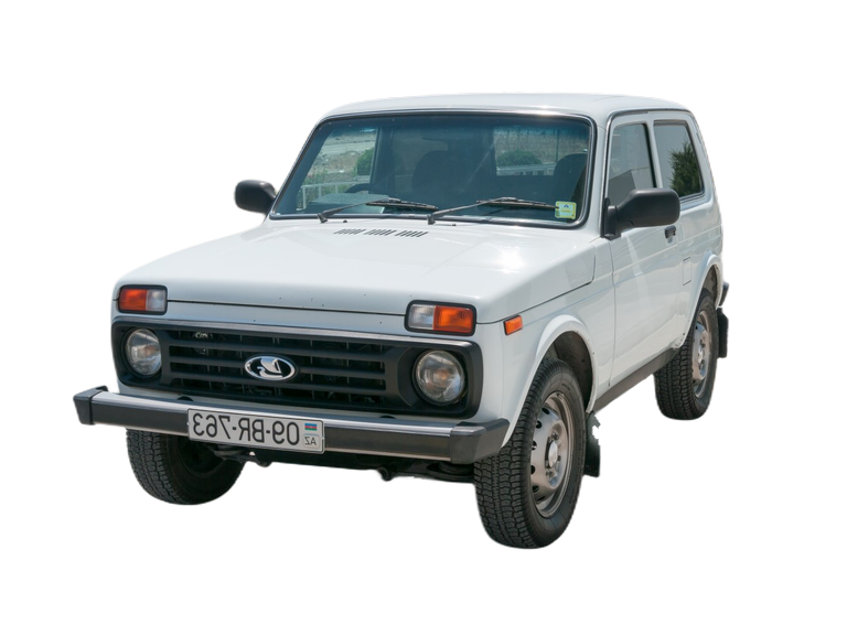 Lada Niva Niva 3-door (facelift 2016) thumbnail picture